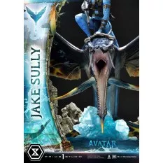 Avatar: The Way of Water Statue Jake Sully 59cm