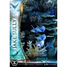 Avatar: The Way of Water Statue Jake Sully 59cm