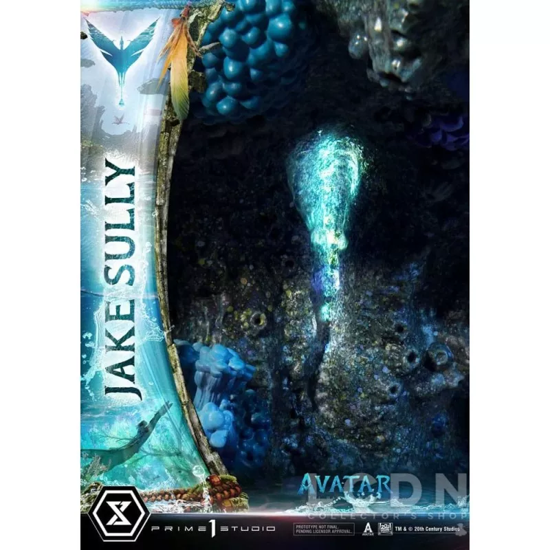 Avatar: The Way of Water Statue Jake Sully 59cm