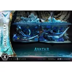 Avatar: The Way of Water Statue Jake Sully 59cm