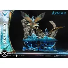 Avatar: The Way of Water Statue Jake Sully 59cm