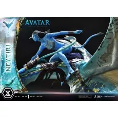 Avatar: La Voie de L'eau Statue Neytiri 77 cm