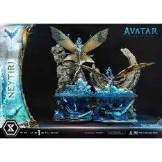 Avatar: La Voie de L'eau Statue Neytiri 77 cm