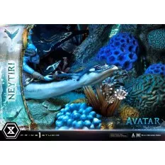 Avatar: La Voie de L'eau Statue Neytiri 77 cm
