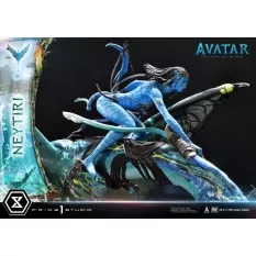 Avatar: La Voie de L'eau Statue Neytiri 77 cm