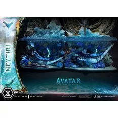 Avatar: La Voie de L'eau Statue Neytiri 77 cm