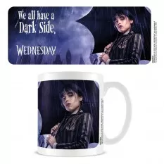 Wednesday Mug Dark Side 320ml