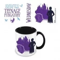 Wednesday Mug Teenage...