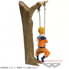 Naruto 20Th Anniversary Figure Uzumaki Naruto Kids 10cm