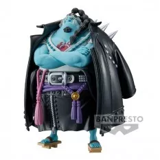 One Piece Figure Dxf Grandline Men Jinbe vol.8 15cm