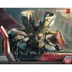 HG Mazinger Z Infinity Ver....