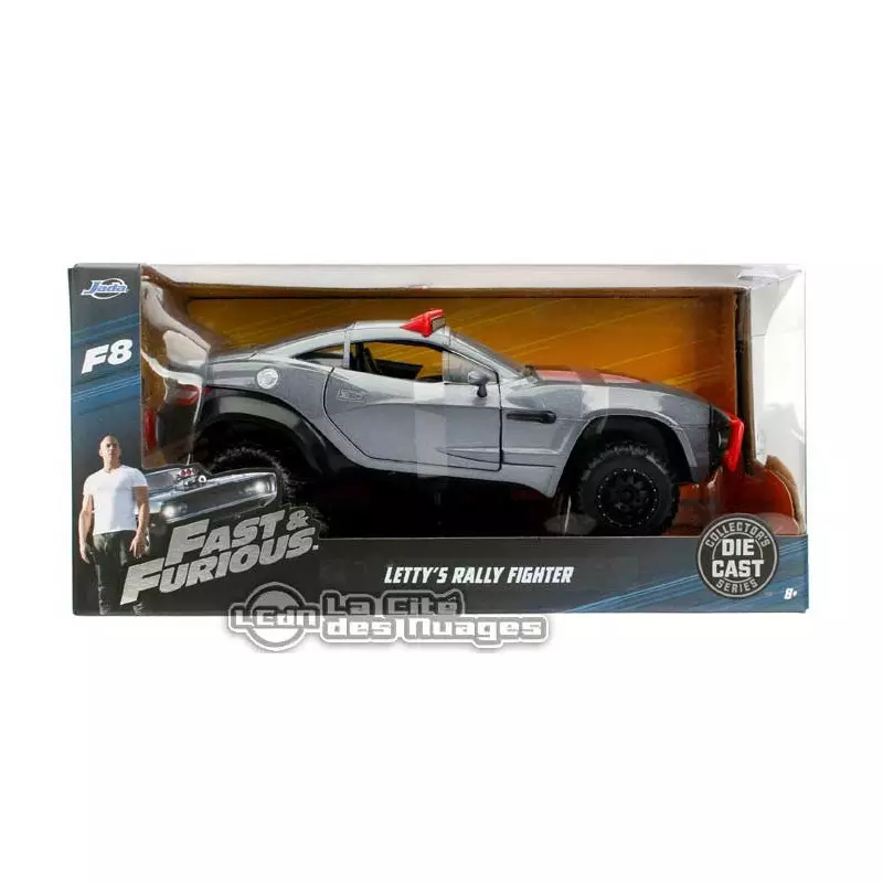 Fast and furious 8 2025 toy cars
