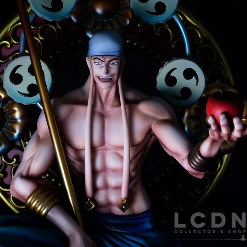 One Piece Figure P.O.P. Neo Maximum The only God of Skypiea Enel 34cm