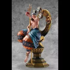 One Piece Figure P.O.P. Neo Maximum The only God of Skypiea Enel 34cm