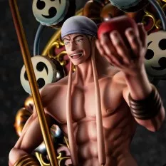 One Piece Figure P.O.P. Neo Maximum The only God of Skypiea Enel 34cm