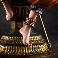 One Piece Figure P.O.P. Neo Maximum The only God of Skypiea Enel 34cm