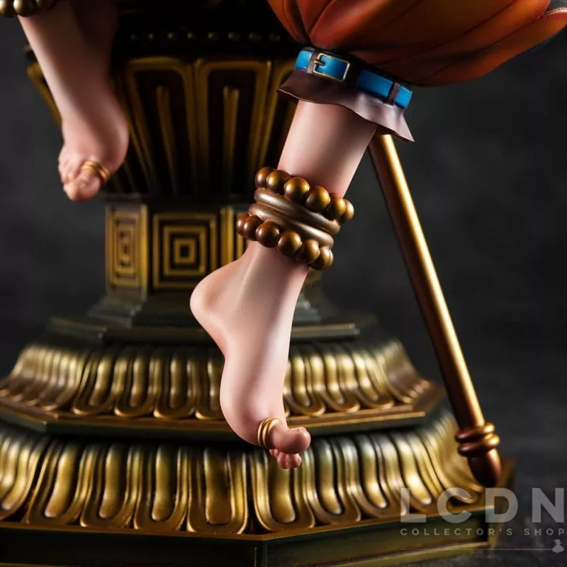 One Piece Figure P.O.P. Neo Maximum The only God of Skypiea Enel 34cm
