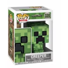 Minecraft POP! Games...