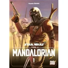 Star Wars: The Mandalorian...