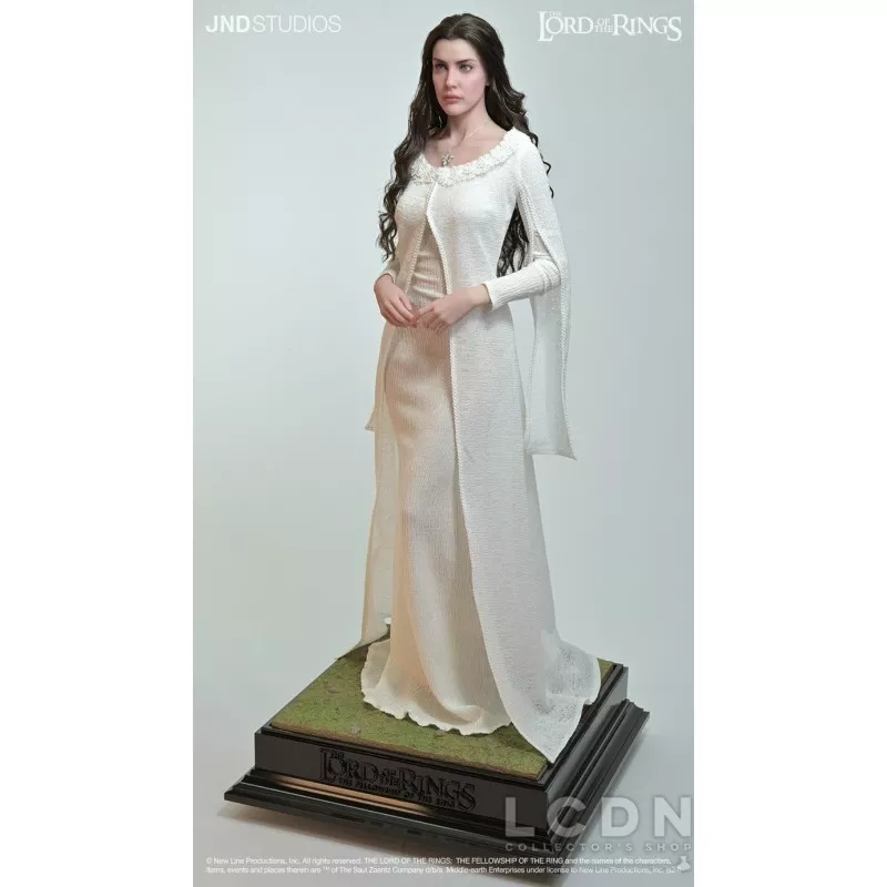 Le Seigneur des Anneaux (Lord of the Rings) Statue 1/3 Arwen Hyperreal Movie 66cm