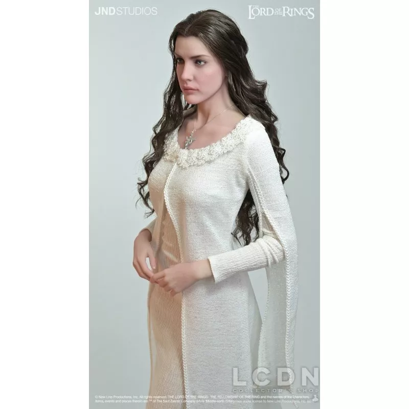 Le Seigneur des Anneaux (Lord of the Rings) Statue 1/3 Arwen Hyperreal Movie 66cm