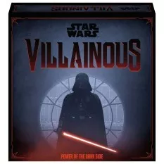 Star Wars Villainous...