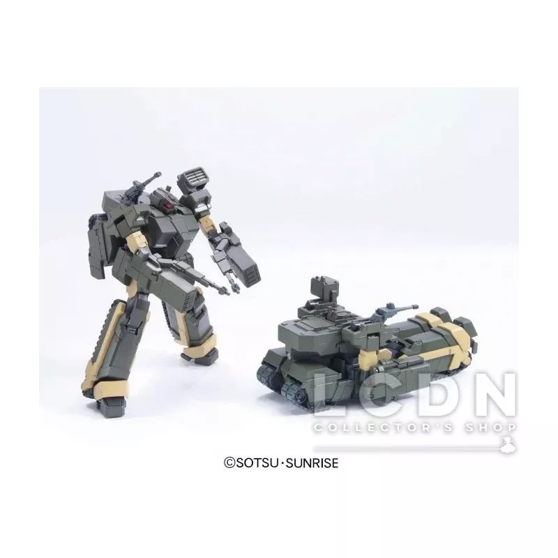 HG Gundam Model Kit 1/144 Loto Twin Set N°106