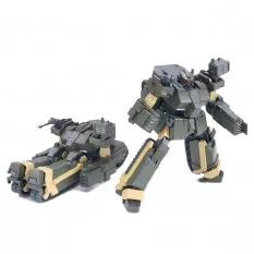 HG Gundam Model Kit 1/144 Loto Twin Set N°106