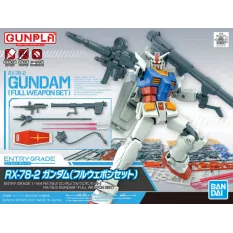 EG Gundam Model Kit Rx-78-2...