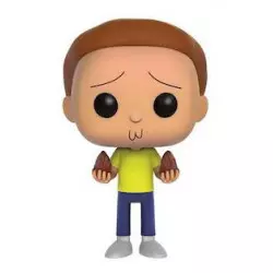 Rick and Morty Pop! Morty...