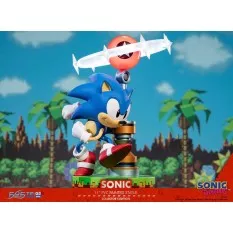 Sonic the Hedgehog Figurine Sonic Collector's Edition 27cm