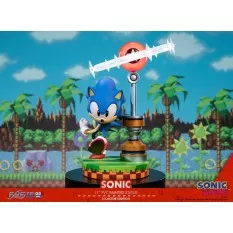Sonic the Hedgehog Figurine Sonic Collector's Edition 27cm