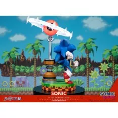 Sonic the Hedgehog Figurine Sonic Collector's Edition 27cm