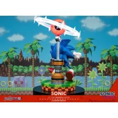 Sonic the Hedgehog Figurine Sonic Collector's Edition 27cm