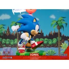 Sonic the Hedgehog Figurine Sonic Collector's Edition 27cm