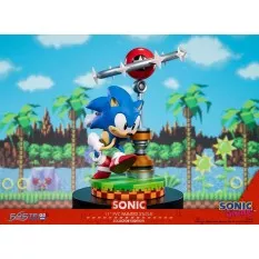 Sonic the Hedgehog Figurine Sonic Collector's Edition 27cm
