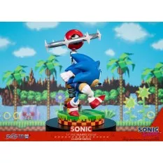 Sonic the Hedgehog Figurine Sonic Collector's Edition 27cm