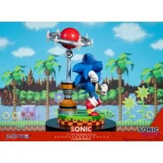 Sonic the Hedgehog Figurine Sonic Collector's Edition 27cm