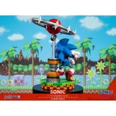 Sonic the Hedgehog Figurine Sonic Collector's Edition 27cm