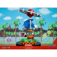 Sonic the Hedgehog Figurine Sonic Collector's Edition 27cm
