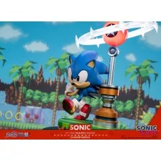 Sonic the Hedgehog Figurine Sonic Collector's Edition 27cm