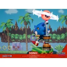 Sonic the Hedgehog Figurine Sonic Collector's Edition 27cm
