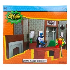 DC Retro Action Figurine...