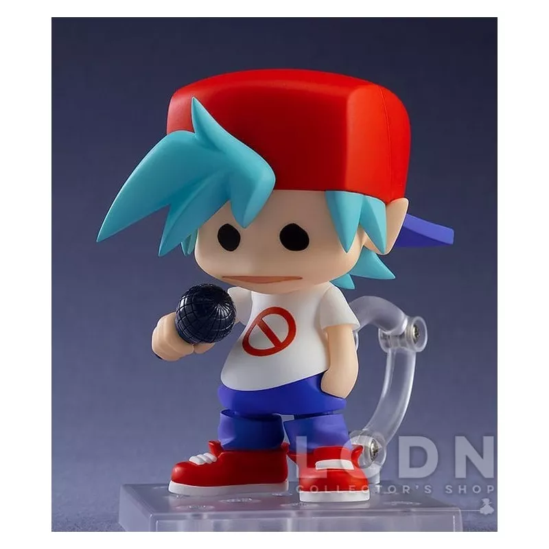 Friday Night Funkin' Action Figure Nendoroid Boyfriend 10cm