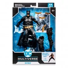 DC Multiverse Action Figure...