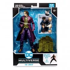 DC Multiverse Action Figure...