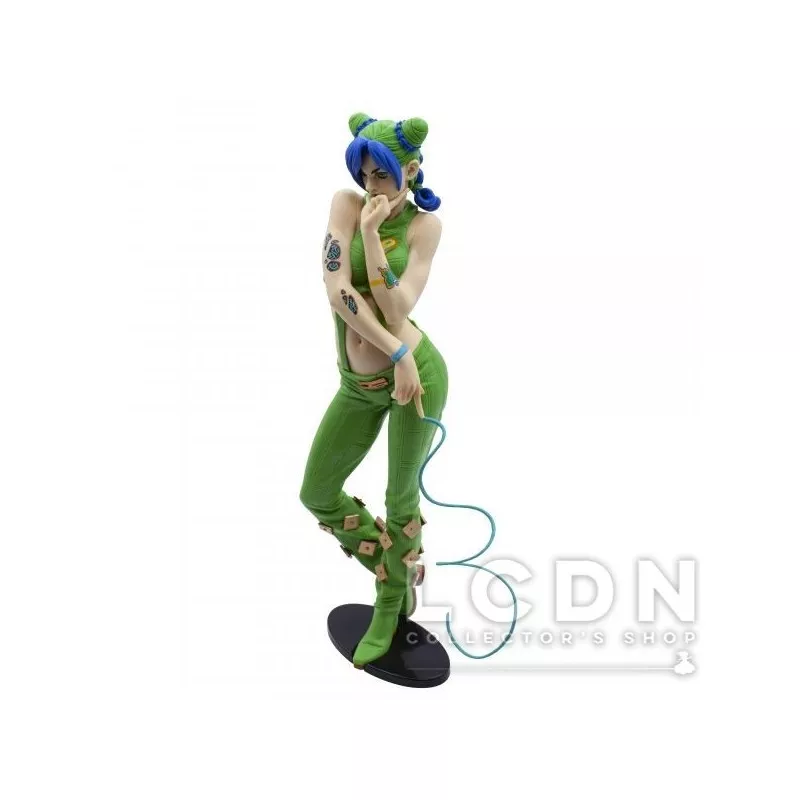 Jojo's Bizarre Adventure: Banpresto - Stone Ocean Grandista - Jolyne Cujoh #2 | Gioco Banpresto