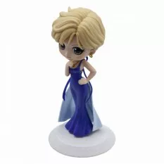 Sailor Moon Eternal Movie Figurine Q Posket Princess Uranus ver.A 14cm