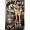 condition: figurine complète en boite, jamais exposé. Les deux bras de la figurine sont abimés