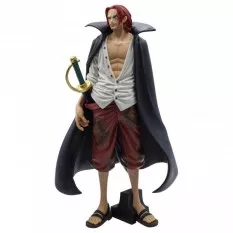 One Piece Figurine Film Red King Of Artist Shanks 23cm